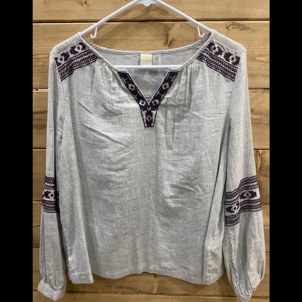 Roxy Shirt Long Sleeve